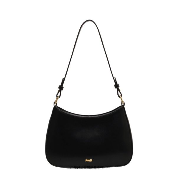 Womens Bags |  Briella Leather Crossbody Bag Black Accessories Bags