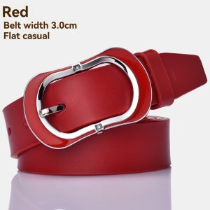 Womens Belts |  Rory Leather Waist Belt Malbec Purple Accessories Belts