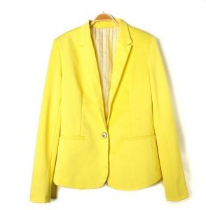 Womens Coats & Jackets |  Blake Wool Jacket Ochre Clothing Coats & Jackets