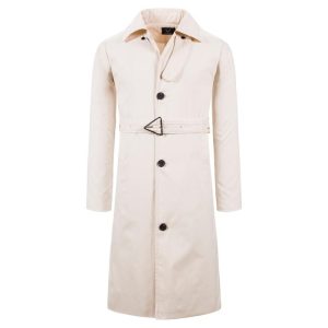 Womens Coats & Jackets |  Hallie Shower Resistant Trench Fawn Beige Clothing Coats & Jackets