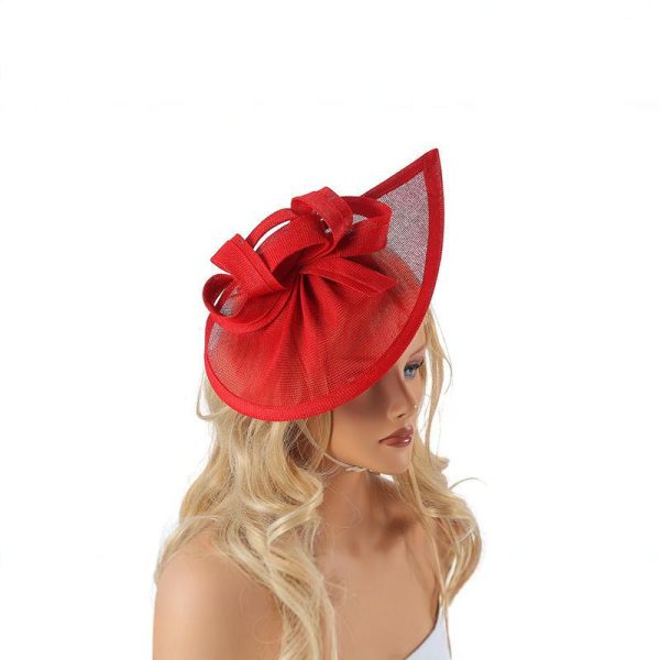 Womens Fascinators |  Freya Fascinator Zinnia Pink Accessories Fascinators