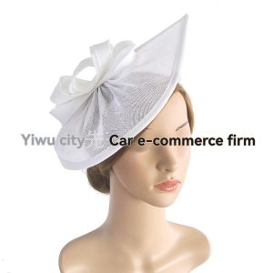 Womens Fascinators |  Shona Fascinator Ivory Accessories Fascinators