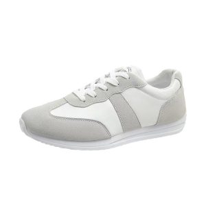 Womens Flats |  Ellis Trainers Grey Flats Flats