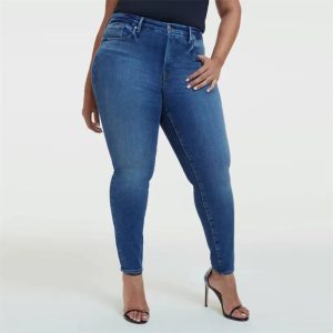 Womens Jeans |  Gia Sculpting Jeans Mid Wash Clothing Jeans