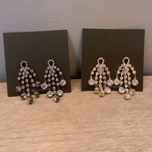 Womens Jewellery |  Blair Earrings Silver Accessories Jewellery