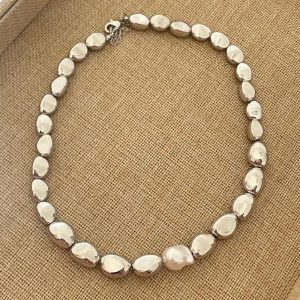 Womens Jewellery |  Coco Necklace Silver Accessories Jewellery