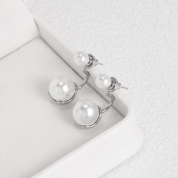 Womens Jewellery |  Robyn Earrings Silver Accessories Jewellery