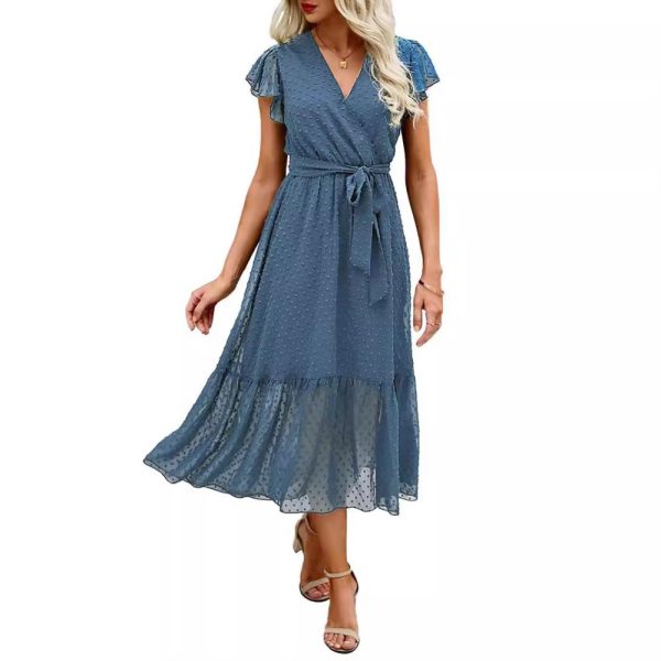 Womens Petite Dresses |  Petite Rhianne Dress True Navy Petite Petite Dresses