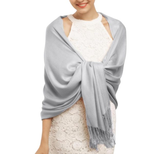 Womens Scarves |  Matilda Scarf Pale Blue Accessories Pale Blue