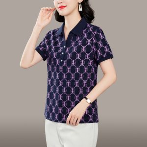 Womens Shirt Dresses |  Aubrey Dress Purple Multi Dresses Purple Multi