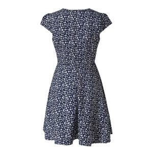 Womens Shirt Dresses |  Layla Dress True Navy Green Dresses Shirt Dresses