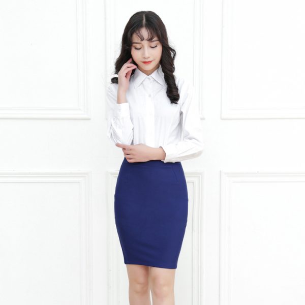 Womens Suits & Co-Ords |  Aly Skirt Navy Clothing Navy