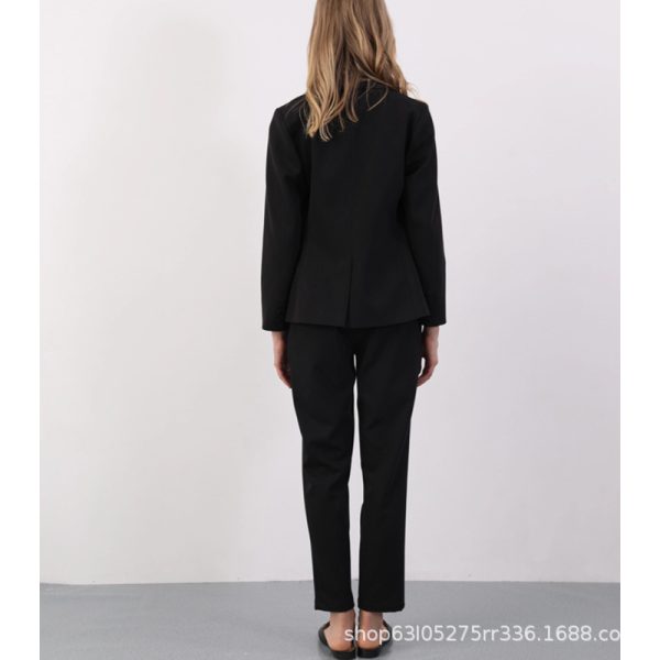 Womens Suits & Co-Ords |  Charley Jacket Black Clothing Black