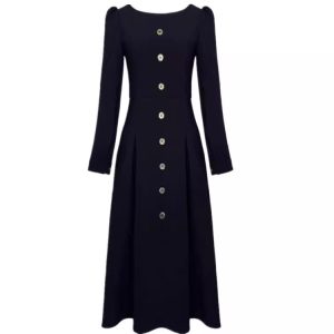 Womens Suits & Co-Ords |  Marsha Dress Black Clothing Black