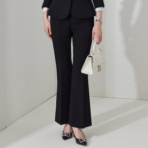 Womens Suits & Co-Ords |  Mel Wide Trouser Navy Clothing Navy