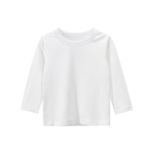 Womens Tops |  Avia Cotton Slub T-Shirt White Clothing Tops