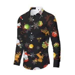 Womens Tops |  Eden Shirt Black Multi Clothing Black Multi