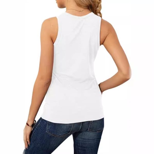 Womens Tops |  Maddy Cotton Top White Clothing Tops