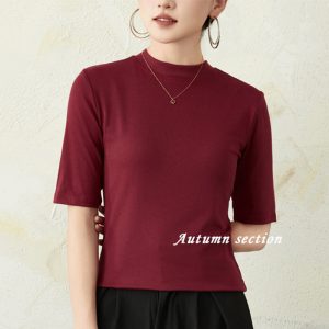 Womens Tops |  Tali Textured Top Cranberry Clothing Cranberry